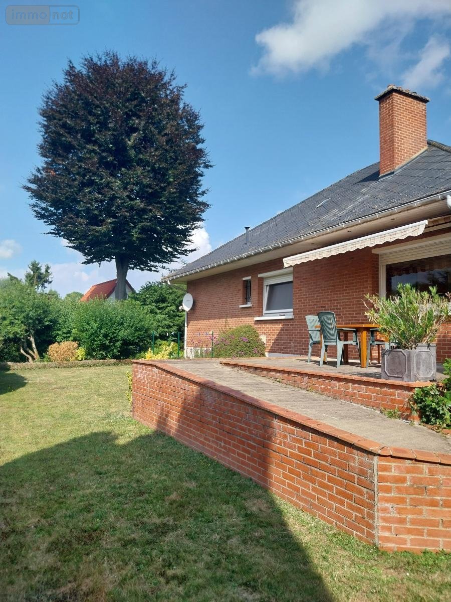 Maison a vendre Aubigny-en-Artois 62690 Pas-de-Calais 110 m2 6 pièces 228000 euros