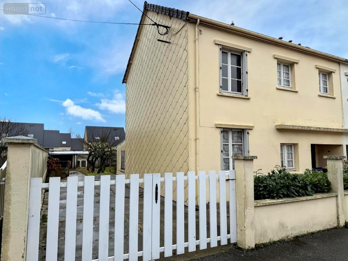 Maison a vendre Tourlaville 50110 Manche 77 m2 5 pièces 179500 euros