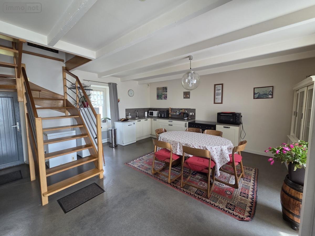 Maison a vendre Groix 56590 Morbihan 87 m2 5 pièces 520000 euros