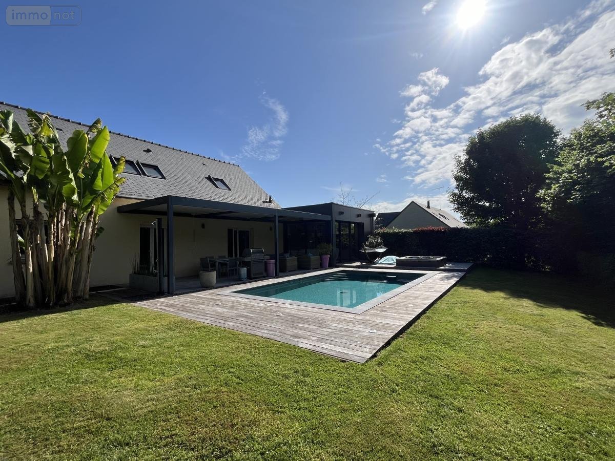 Maison a vendre Livré la Touche 53400 Mayenne 175 m2 5 pièces 362000 euros