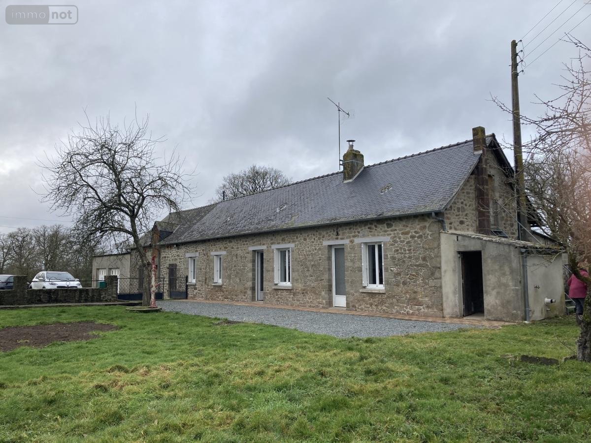 Maison a vendre Jublains 53160 Mayenne 72 m2  125760 euros