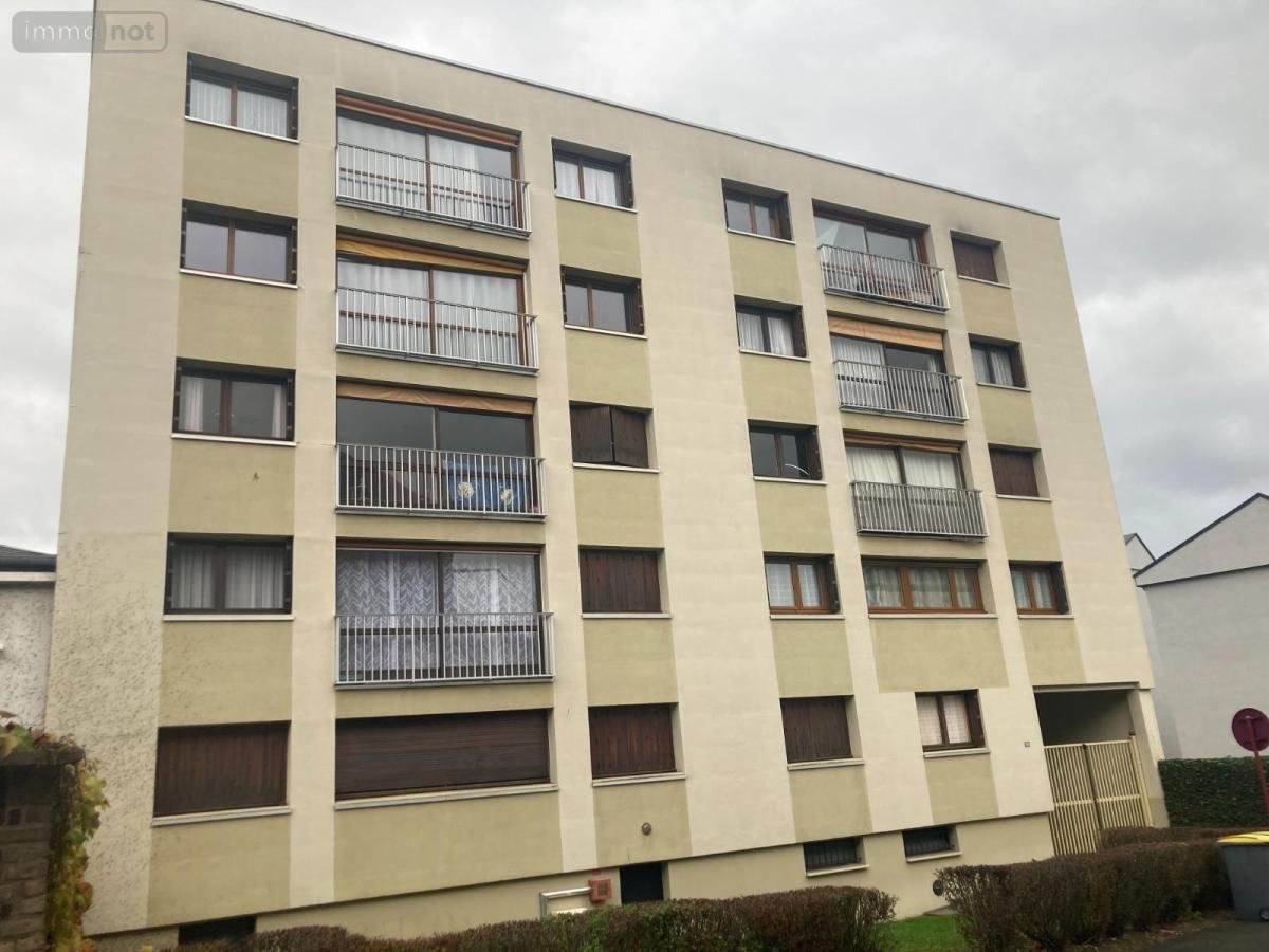 Appartement a vendre Elbeuf 76500 Seine-Maritime 82 m2 3 pièces 65000 euros