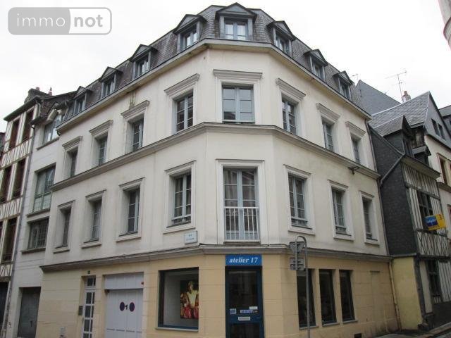 Location appartement Rouen 76000 Seine-Maritime 21 m2 1 pièce 440 euros
