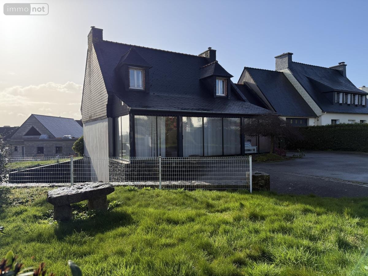Maison a vendre Plouédern 29800 Finistère 107 m2  207500 euros