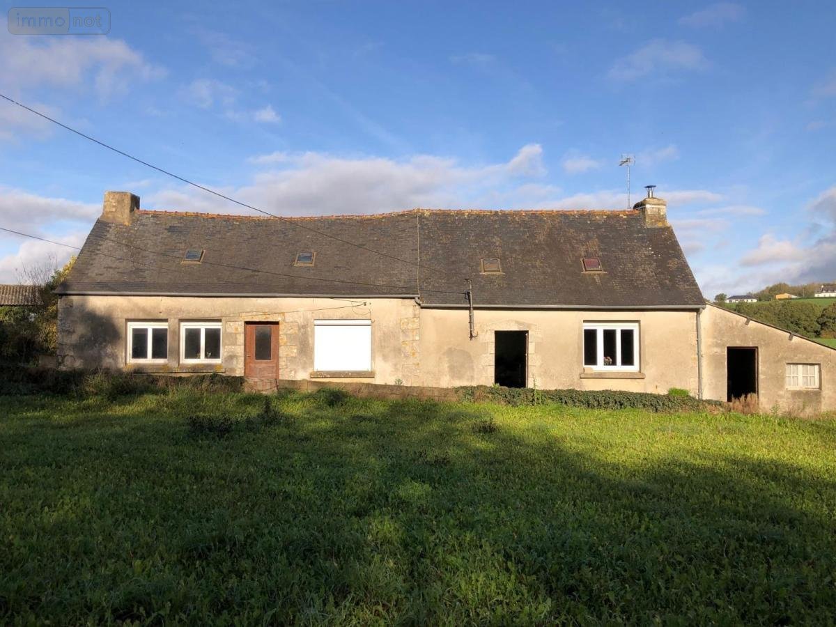 Maison a vendre Plouyé 29690 Finistère 60 m2 5 pièces 84800 euros