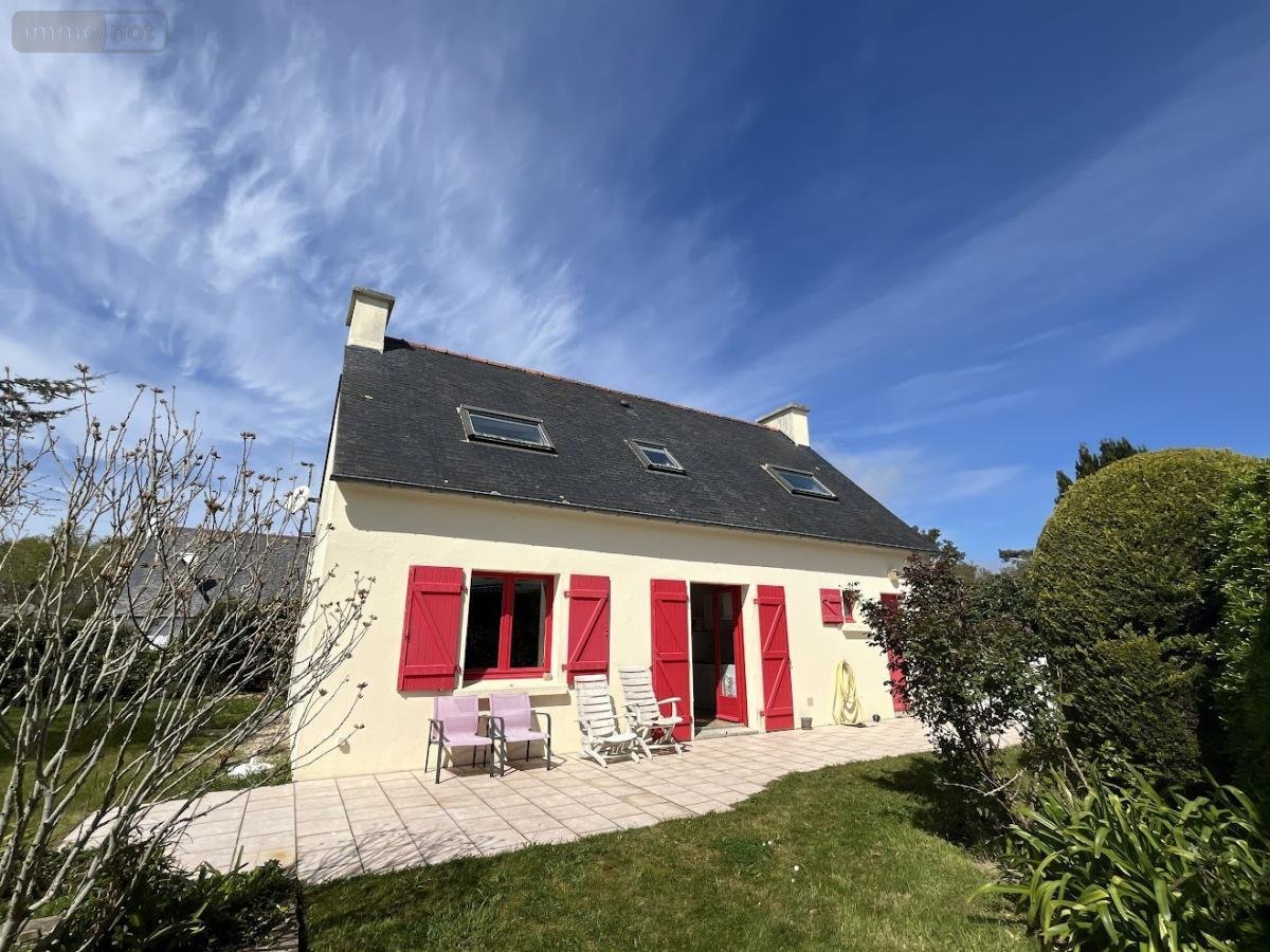 Maison a vendre Combrit 29120 Finistère 80 m2 3 pièces 261250 euros