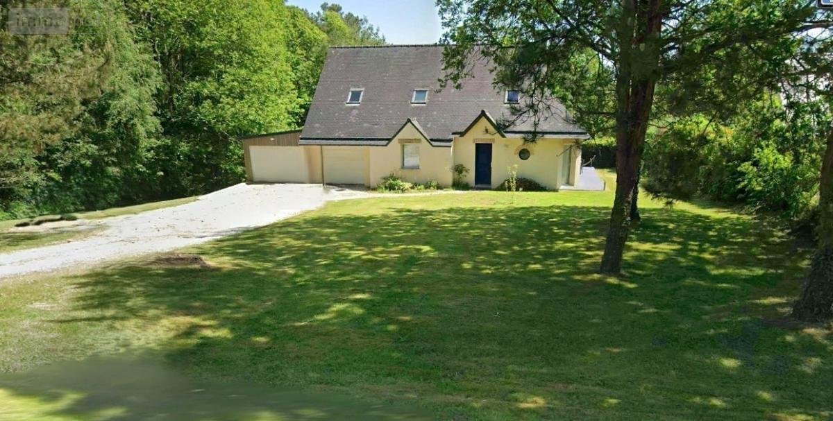 Maison a vendre Moustoir-Ac 56500 Morbihan 105 m2 6 pièces 299808 euros