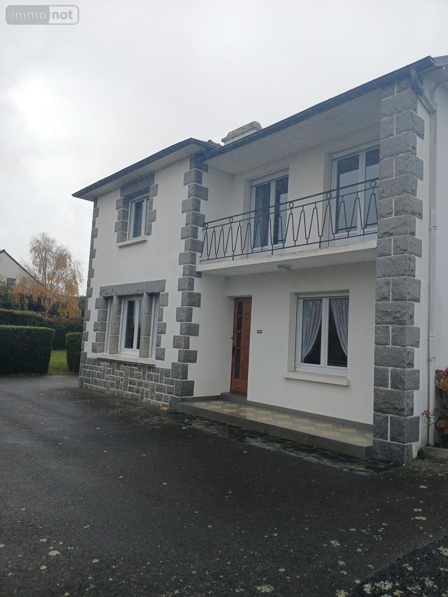Maison a vendre Plérin 22190 Côtes-d'Armor 154 m2 5 pièces 599950 euros