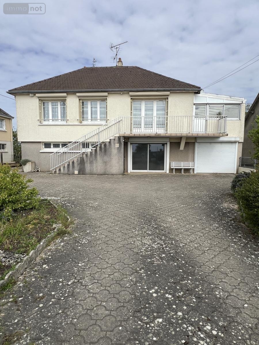 Maison a vendre Beauce-la-Romaine 41240 Loir-et-Cher 85 m2 4 pièces 148400 euros