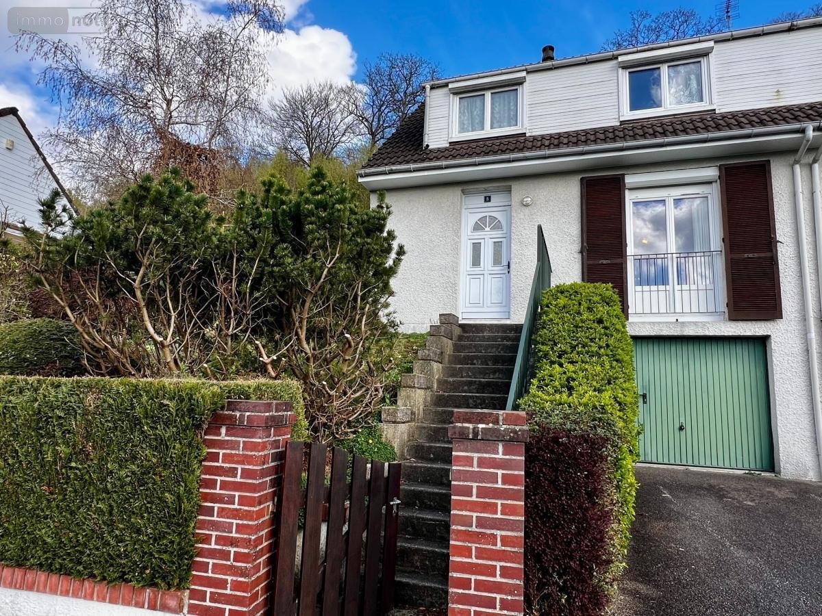 Maison a vendre Notre-Dame-de-Bondeville 76960 Seine-Maritime 92 m2 4 pièces 215000 euros