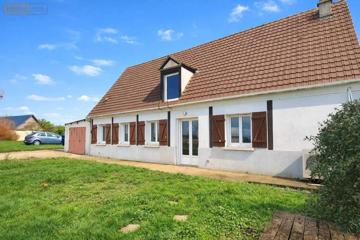 Maison a vendre Bernienville 27180 Eure 92 m2 3 pièces 168000 euros