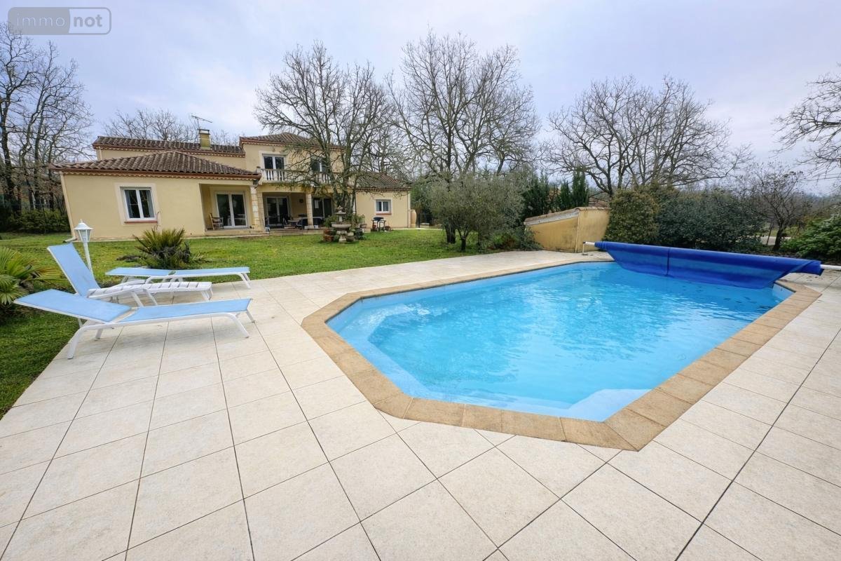 Maison a vendre Lalbenque 46230 Lot 188 m2 7 pièces 330000 euros