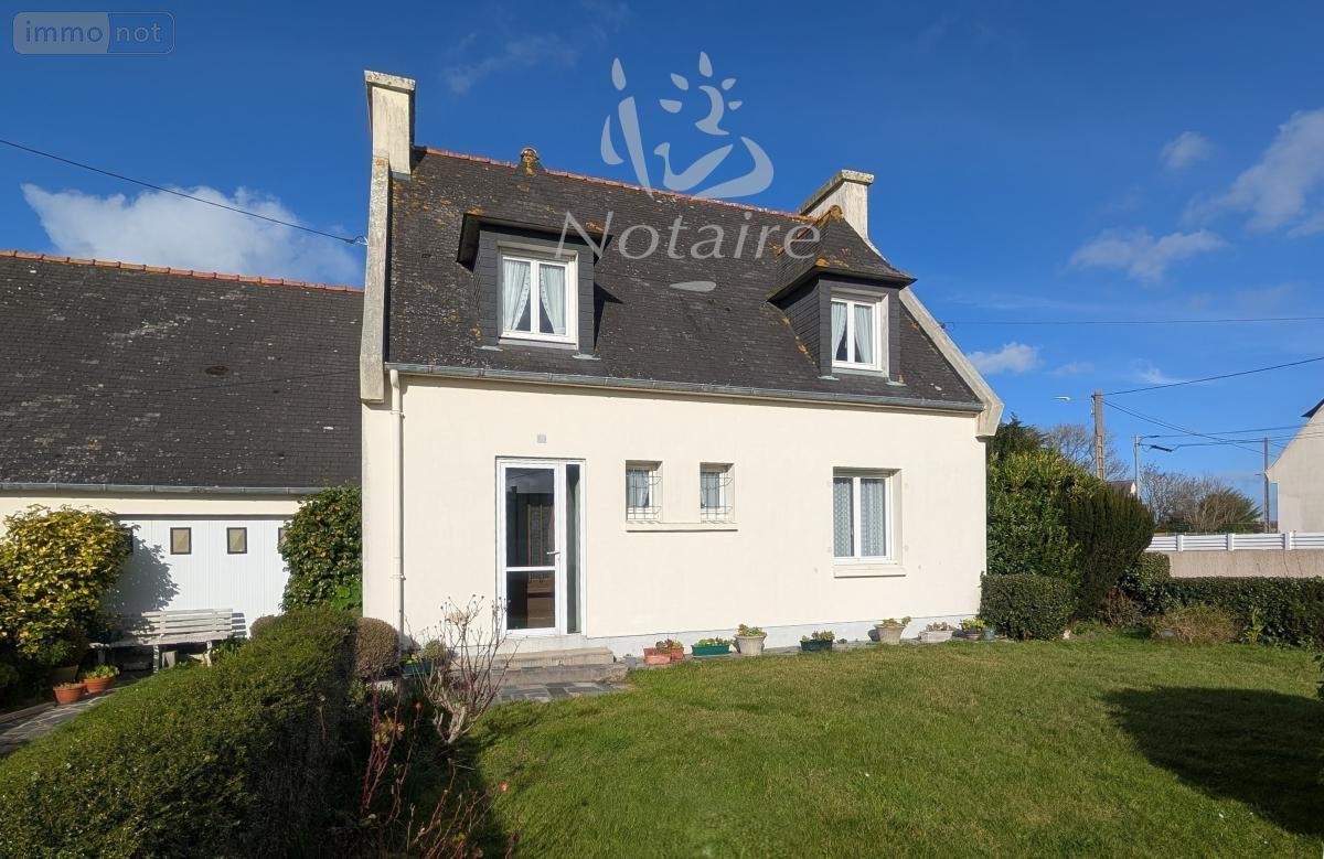 Maison a vendre Plouescat 29430 Finistère 92 m2 6 pièces 204850 euros