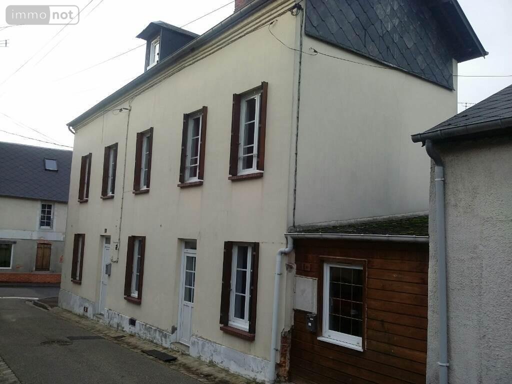 Immeuble a vendre Orbec 14290 Calvados 102 m2  85762 euros