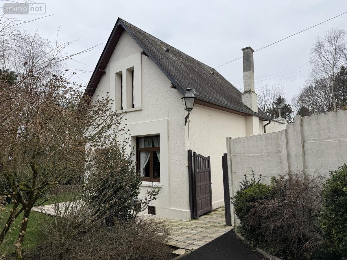 Maison a vendre Caudry 59540 Nord 92 m2 7 pièces 131000 euros
