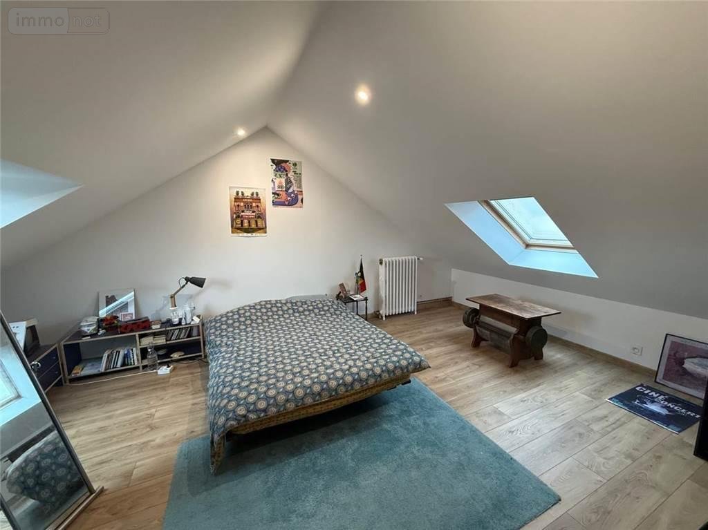 Appartement a vendre Tours 37000 Indre-et-Loire 92 m2 5 pièces 260000 euros
