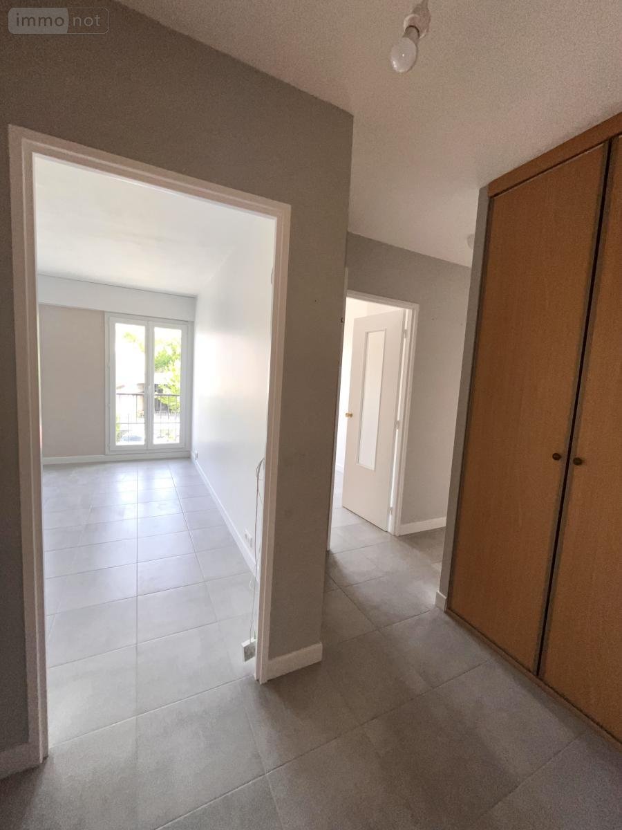 Appartement a vendre Dole 39100 Jura 46 m2  140000 euros