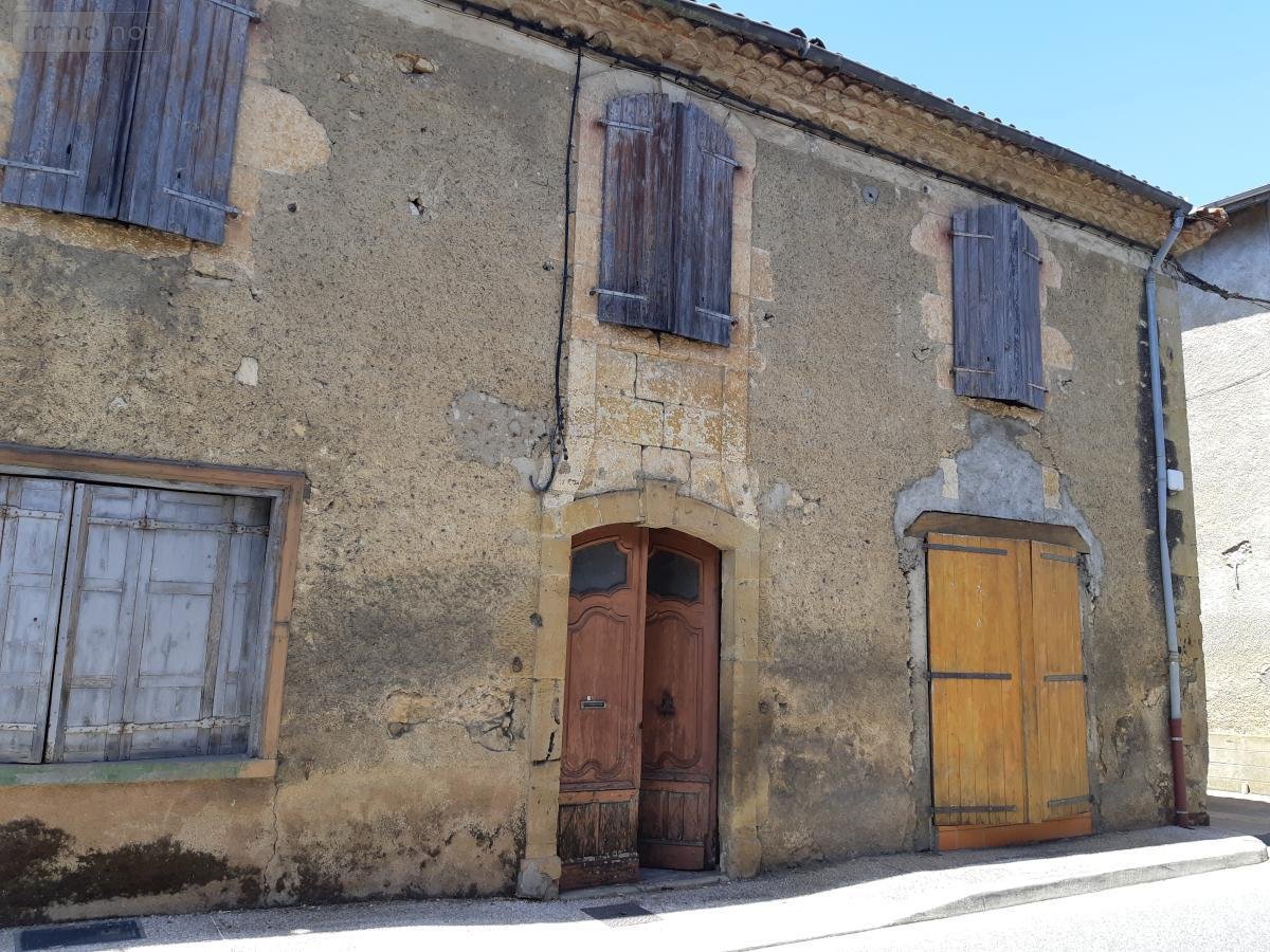 Maison a vendre L'Isle-de-Noé 32300 Gers 300 m2 9 pièces 75000 euros