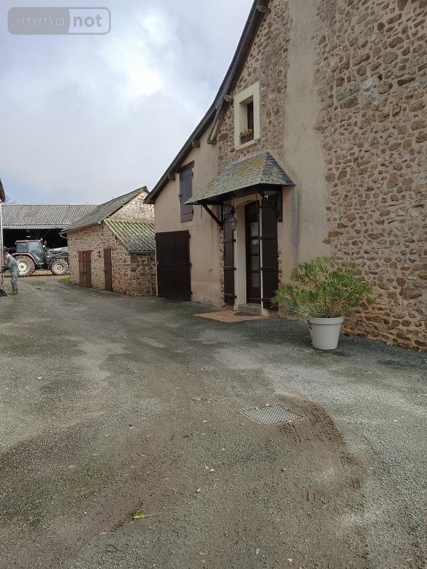 Maison a vendre Saint-Léger 53480 Mayenne 117 m2 9 pièces 426400 euros