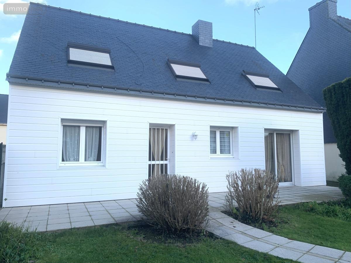 Maison a vendre Locminé 56500 Morbihan 112 m2 5 pièces 270800 euros