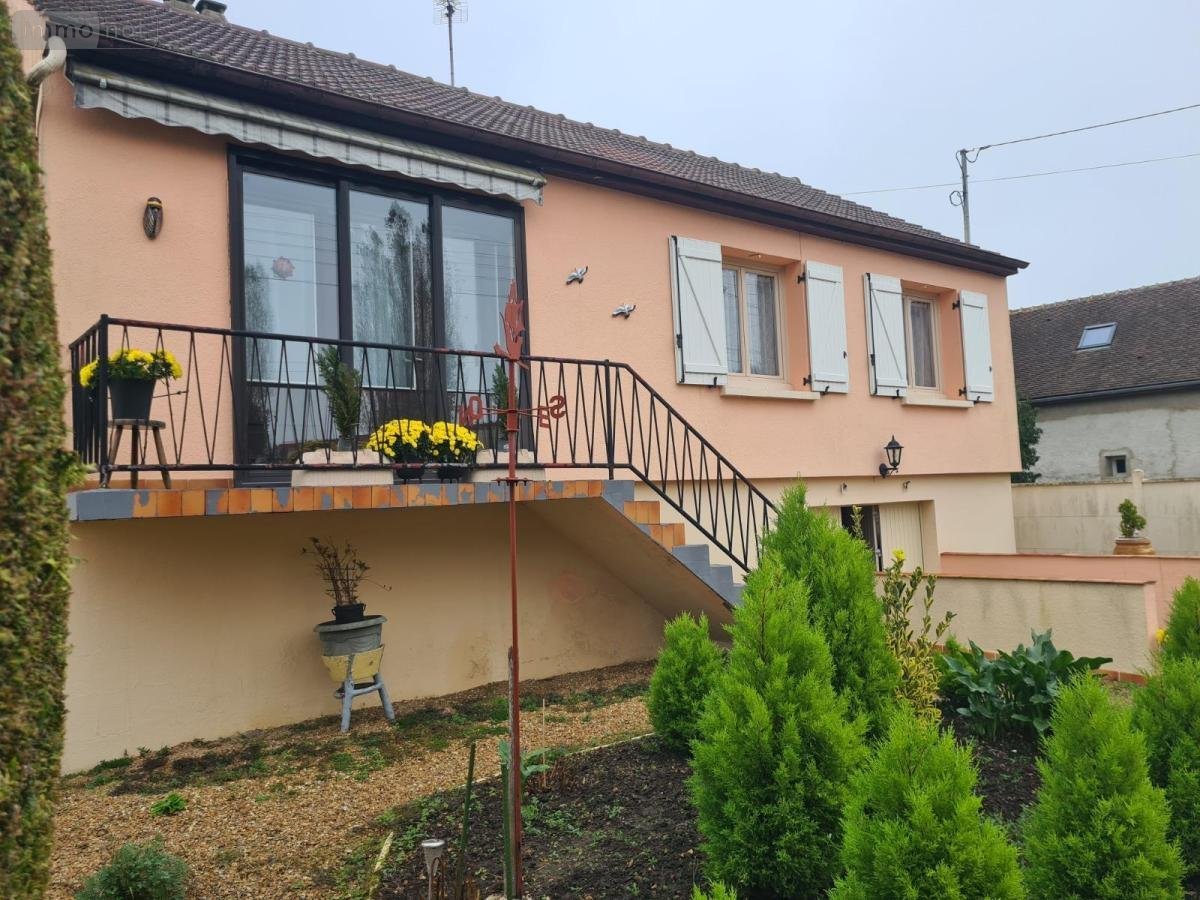 Maison a vendre Amilly 28300 Eure-et-Loir 62 m2 4 pièces 177650 euros