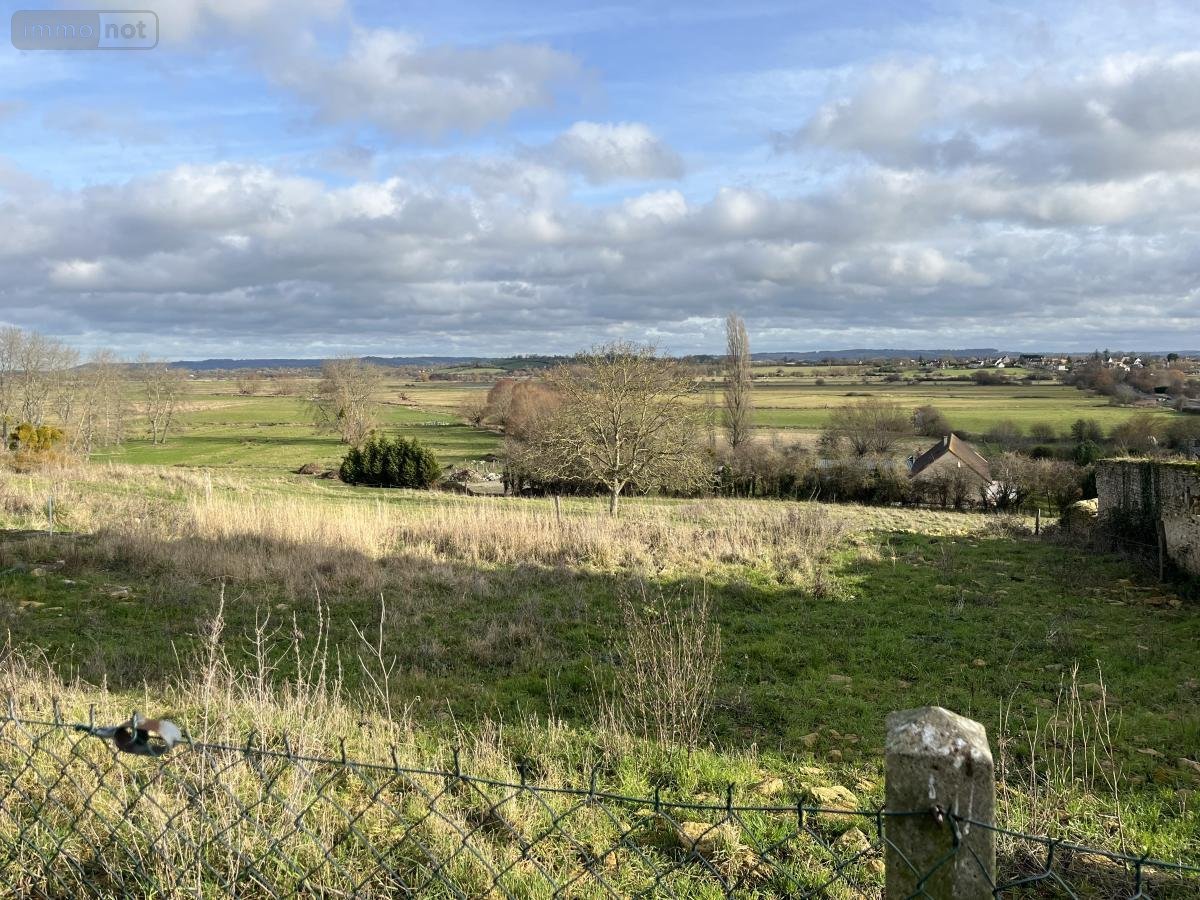 Terrain a batir a vendre Troarn 14670 Calvados 600 m2  135850 euros