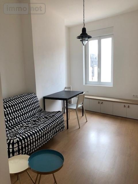 Location appartement Rouen 76000 Seine-Maritime 20 m2 1 pièce 420 euros