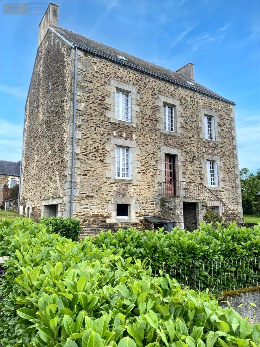 Maison a vendre Saint-Barnabé 22600 Côtes-d'Armor 160 m2 7 pièces 146440 euros