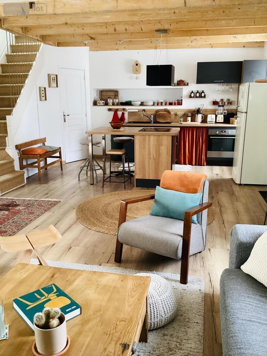 Maison a vendre Groix 56590 Morbihan 80 m2 4 pièces 425000 euros