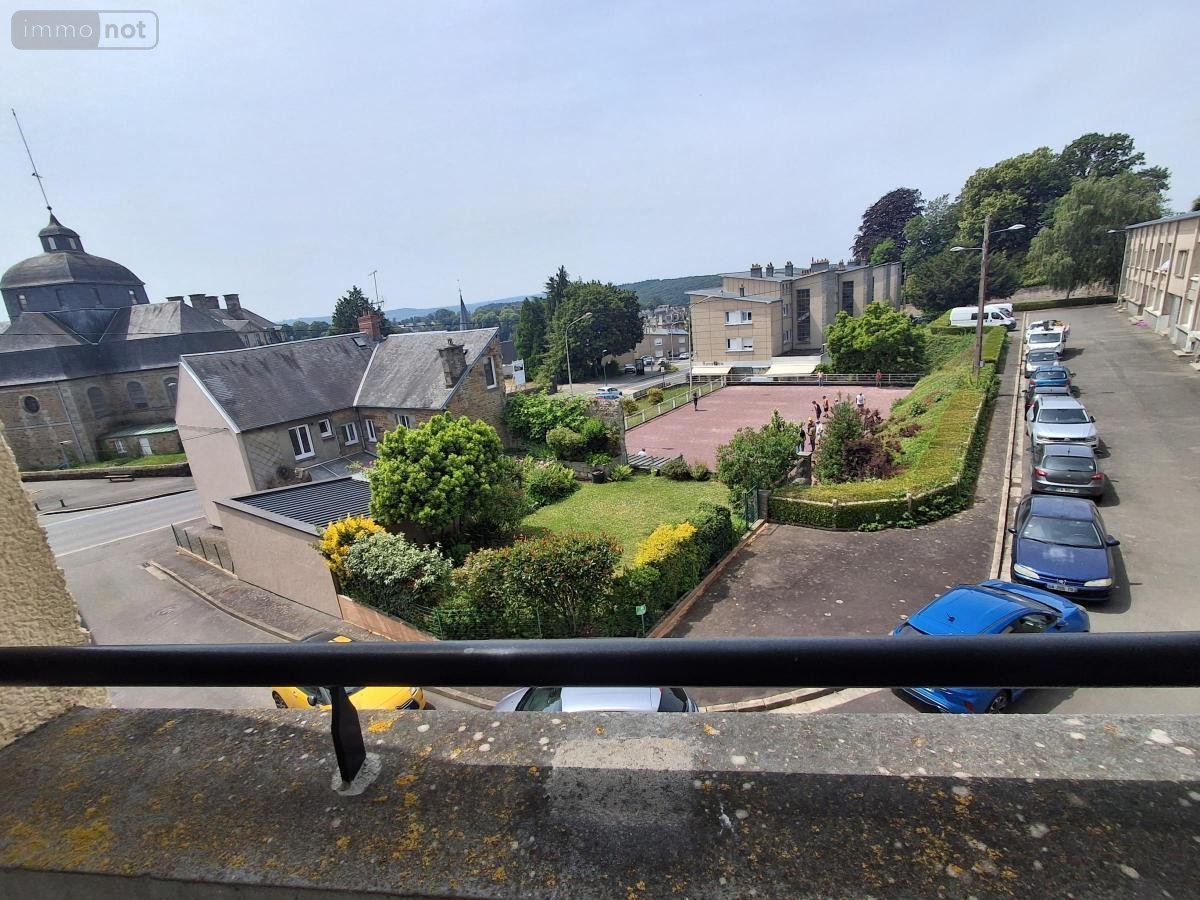 Appartement a vendre Vire-Normandie 14500 Calvados 44 m2 2 pièces 58850 euros