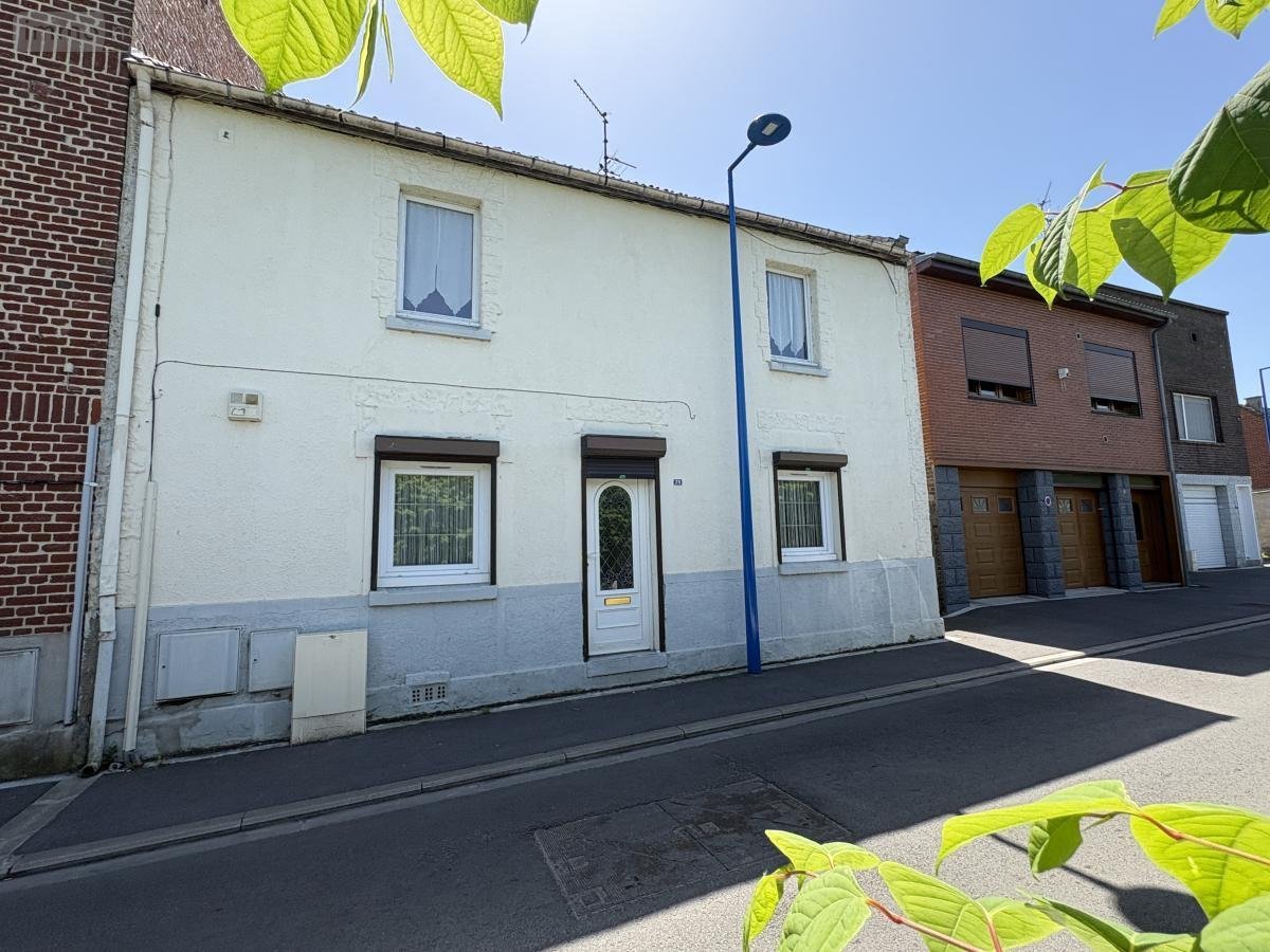 Maison a vendre Billy-Montigny 62420 Pas-de-Calais 103 m2 6 pièces 107560 euros