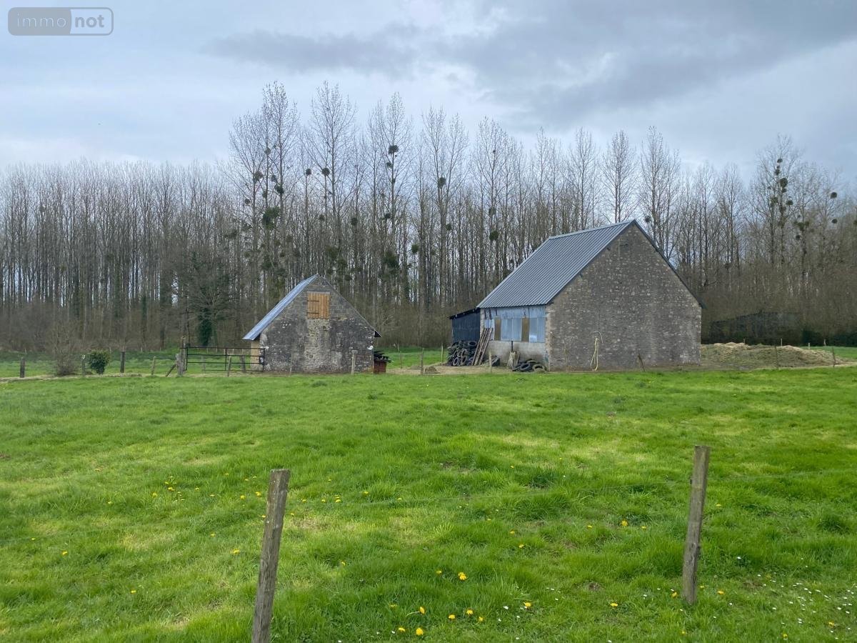 Maison a vendre Sainte-Cécile 50800 Manche 82 m2  32160 euros