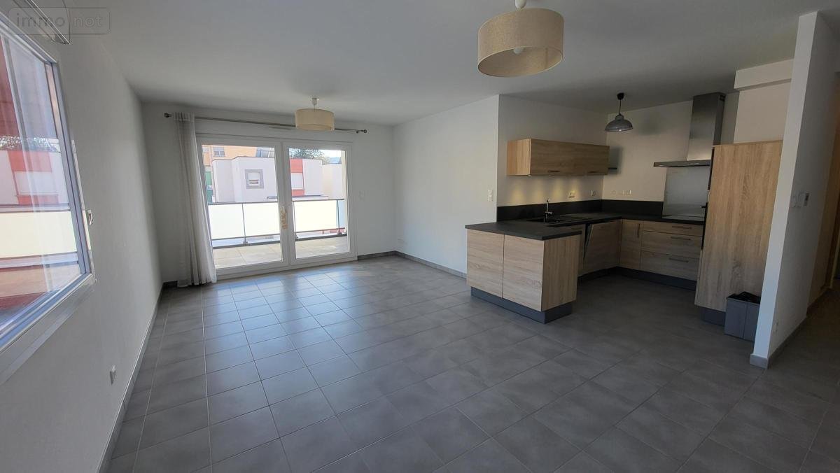 Appartement a vendre Seloncourt 25230 Doubs 64 m2 3 pièces 175000 euros