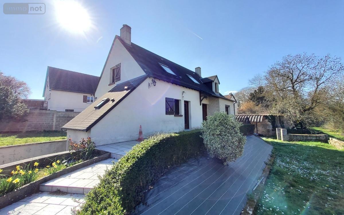 Maison a vendre Saint-André-sur-Orne 14320 Calvados 114 m2 5 pièces 257250 euros