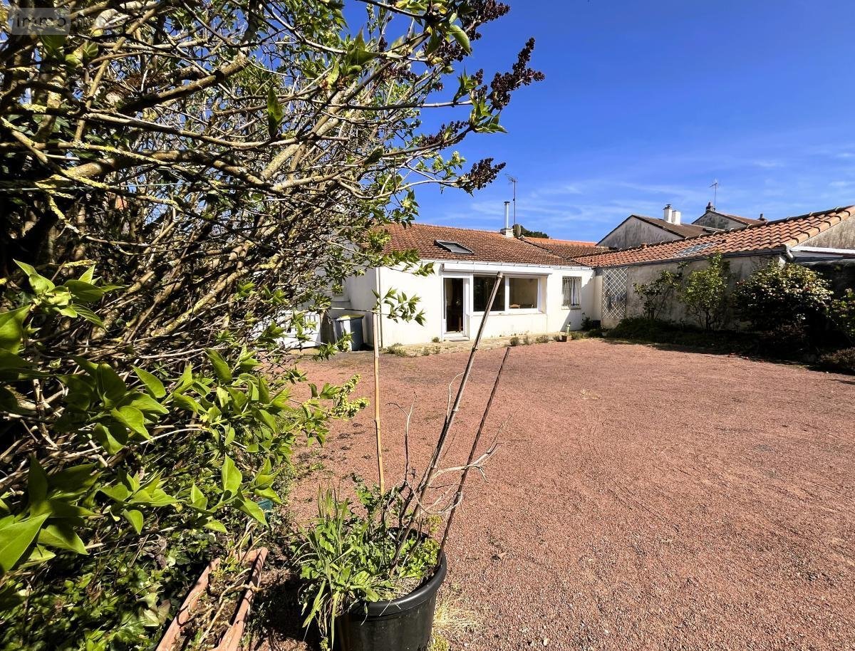 Maison a vendre Saint-Père-en-Retz 44320 Loire-Atlantique 67 m2 3 pièces 204675 euros