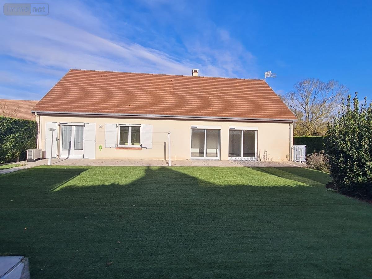 Maison a vendre Montoire-sur-le-Loir 41800 Loir-et-Cher 110 m2 4 pièces 244165 euros
