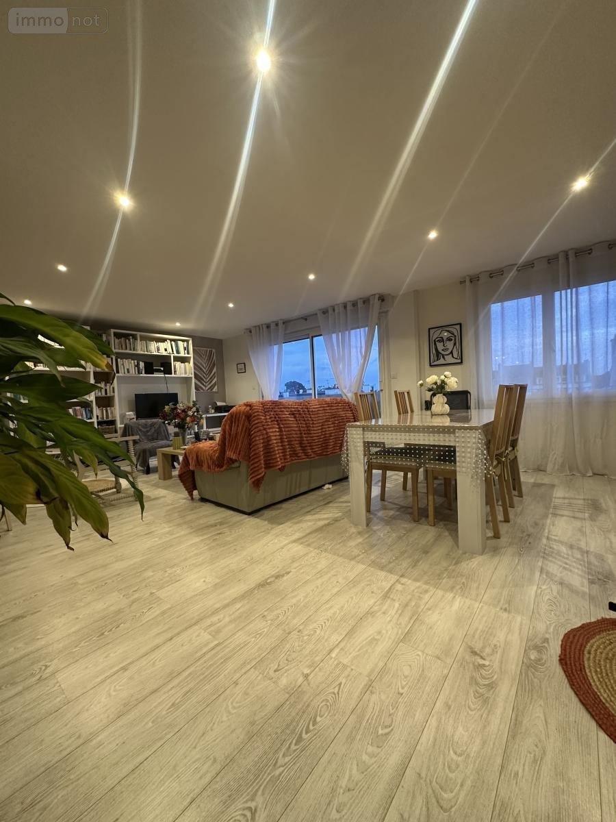 Appartement a vendre Lorient 56100 Morbihan 80 m2  204990 euros