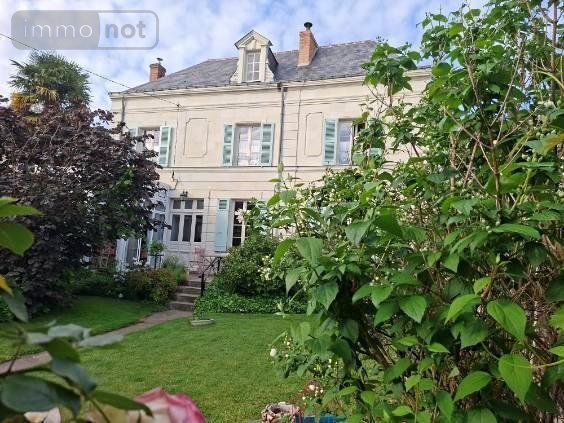 Maison a vendre Chalonnes-sur-Loire 49290 Maine-et-Loire 171 m2 8 pièces 600000 euros