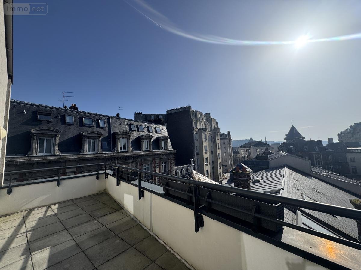 Appartement a vendre Rouen 76000 Seine-Maritime 109 m2 5 pièces 482080 euros