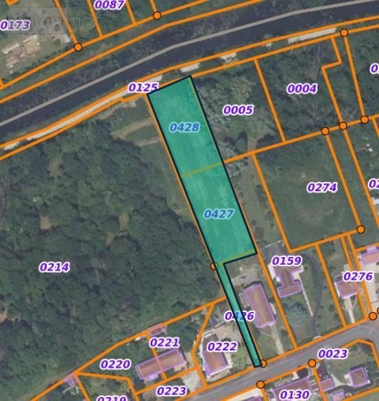 Terrain a batir a vendre Châlette-sur-Loing 45120 Loiret 2279 m2  48900 euros