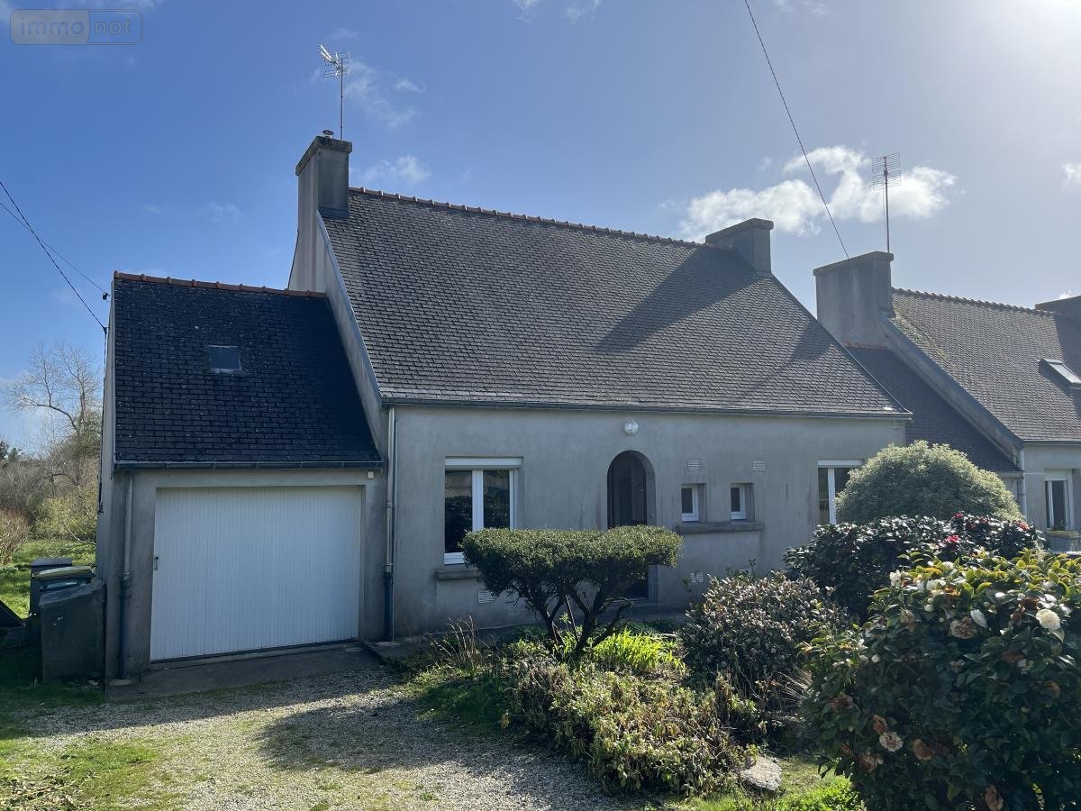 Maison a vendre Plomeur 29120 Finistère 69 m2 4 pièces 176400 euros