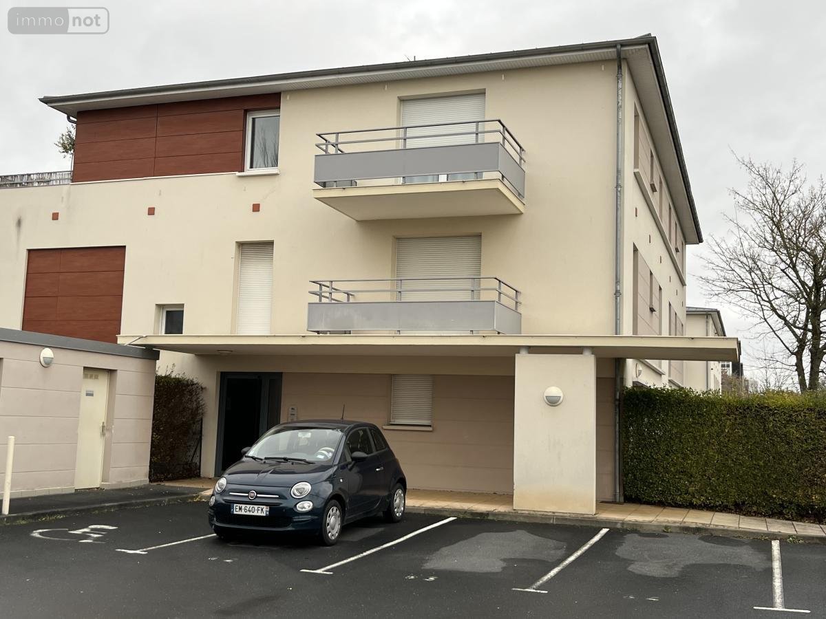 Appartement a vendre Caen 14000 Calvados 42 m2 2 pièces 151525 euros