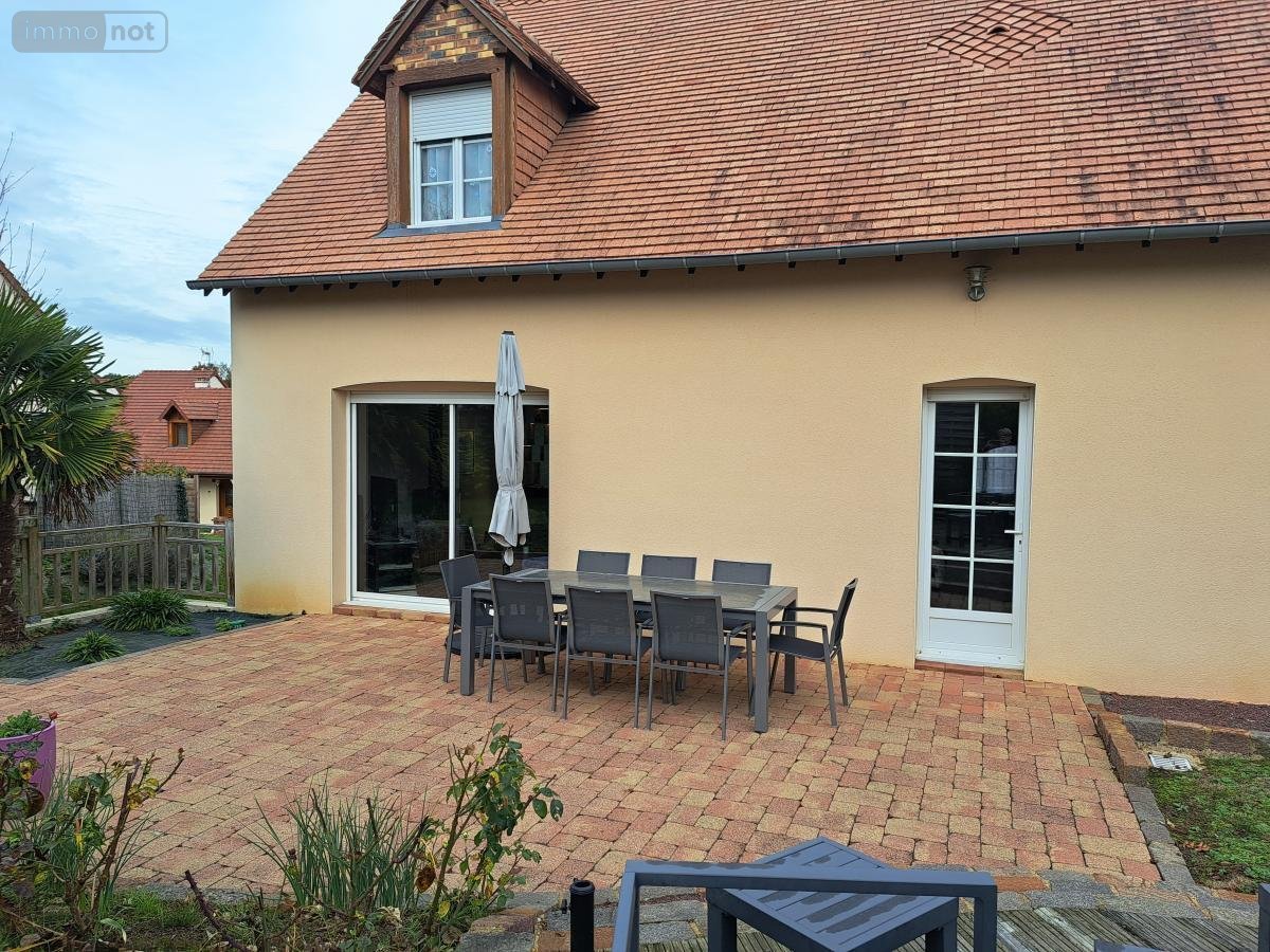 Maison a vendre La Suze-sur-Sarthe 72210 Sarthe 168 m2 7 pièces 298000 euros