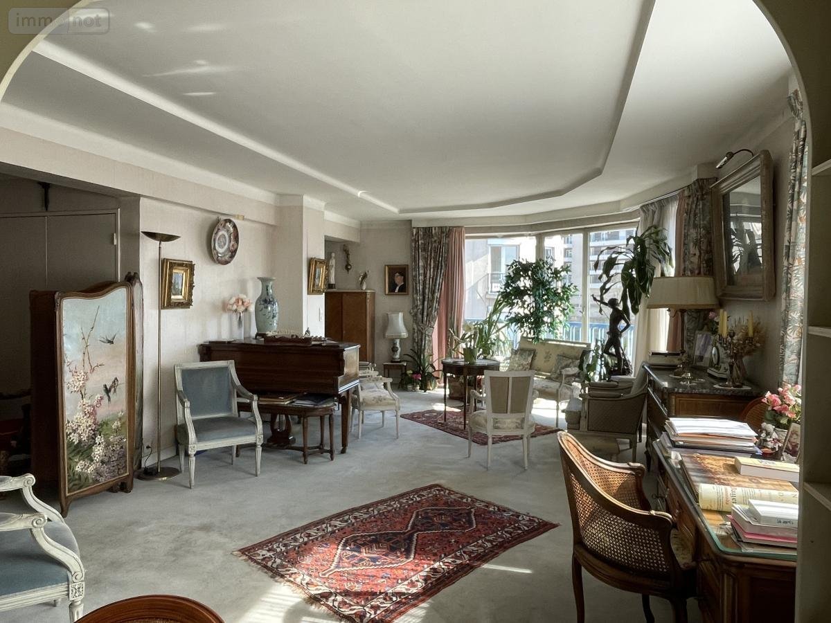 Appartement a vendre Lille 59000 Nord 124 m2 5 pièces 395000 euros