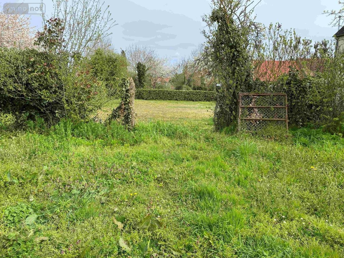 Terrain a batir a vendre Villedieu-lès-Bailleul 61160 Orne 808 m2  17160 euros