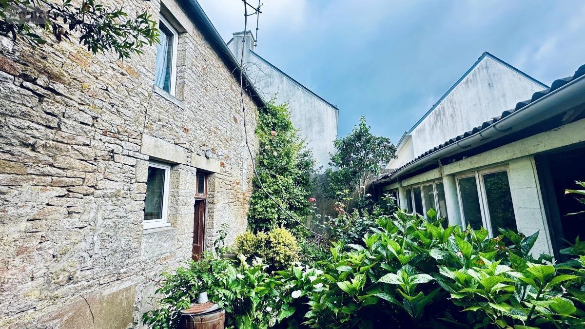 Maison a vendre Le Faouët 56320 Morbihan 109 m2 5 pièces 115340 euros