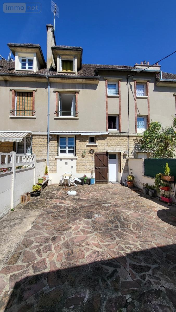 Maison a vendre Vimoutiers 61120 Orne 92 m2 5 pièces 107000 euros