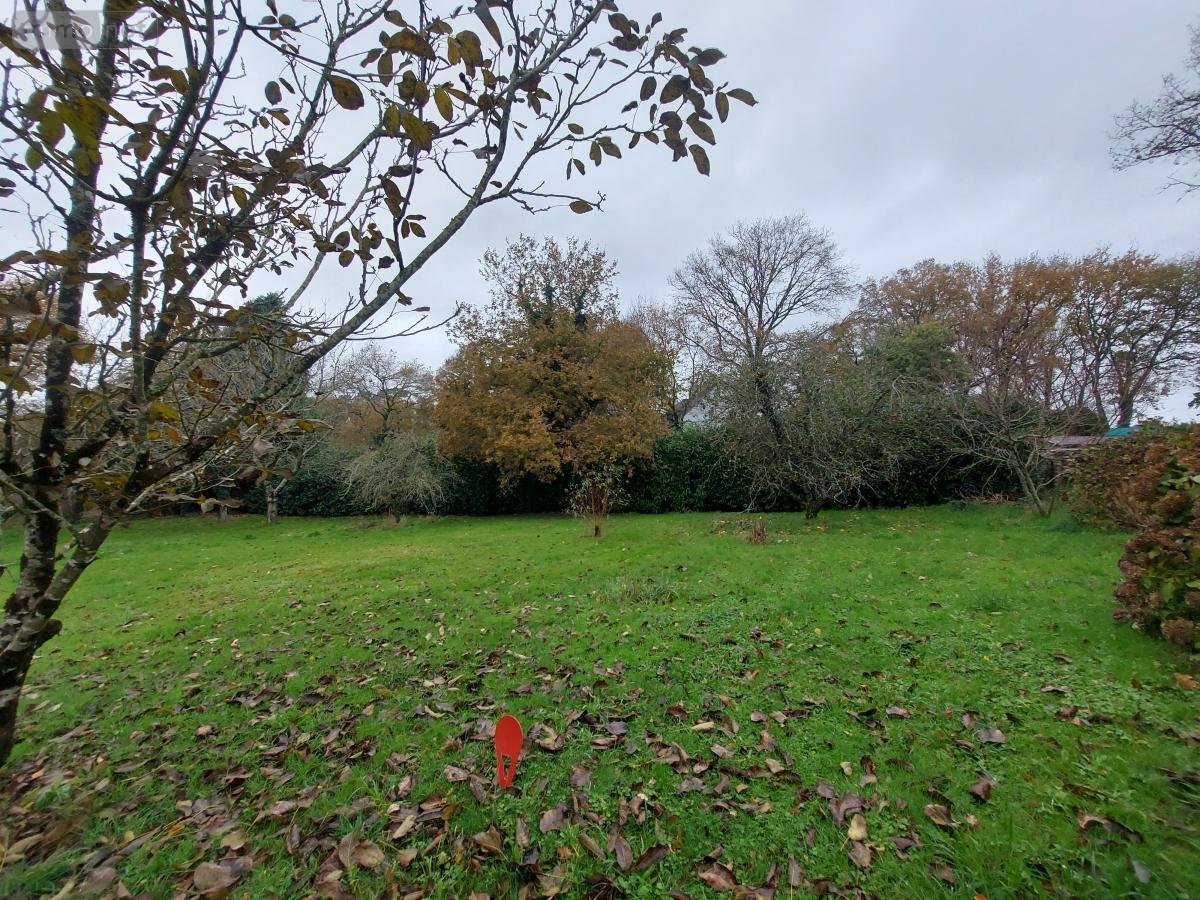 Terrain a batir a vendre Inzinzac-Lochrist 56650 Morbihan 1300 m2  105040 euros