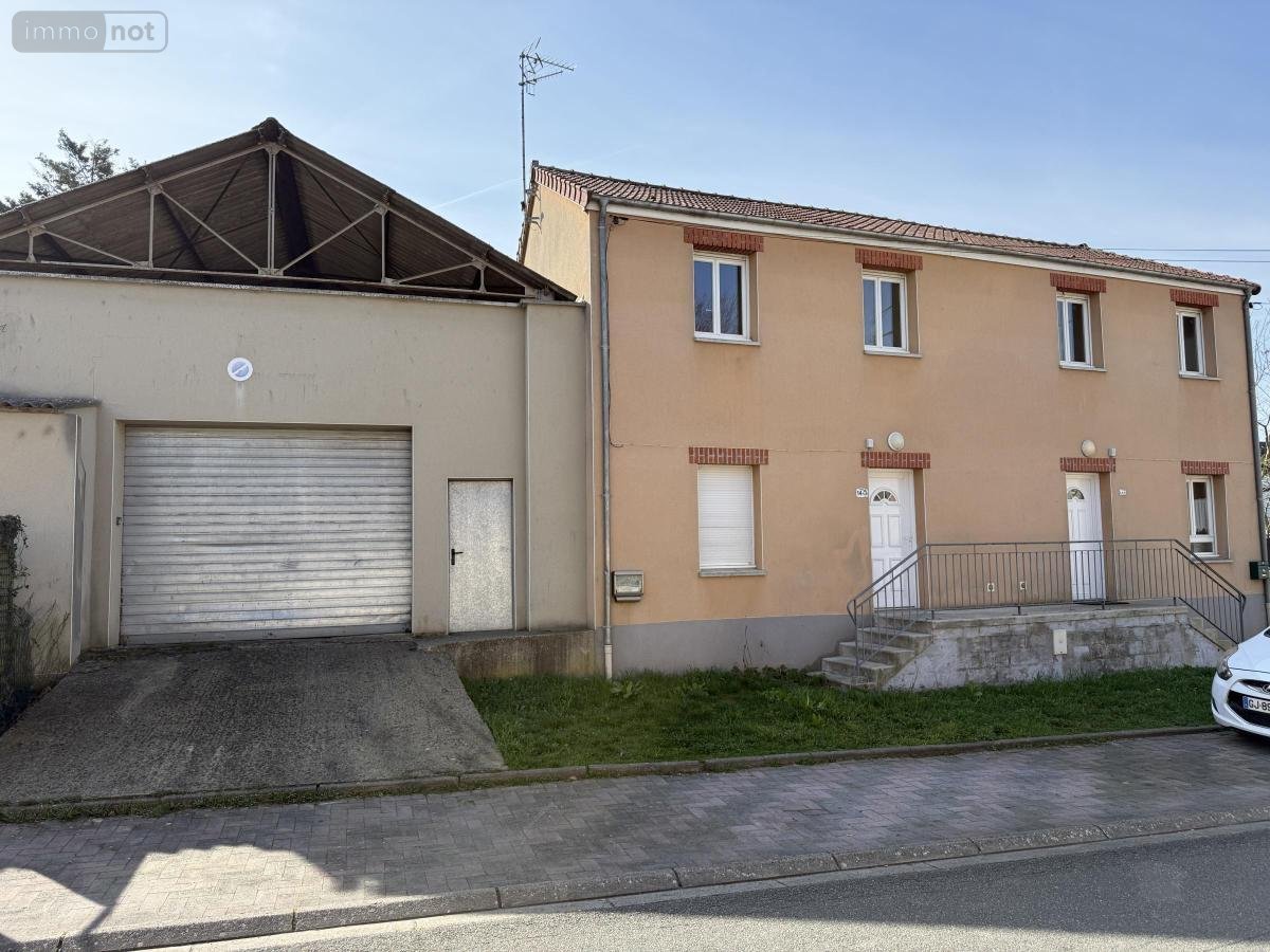 Maison a vendre Caudry 59540 Nord 76 m2 6 pièces 94700 euros