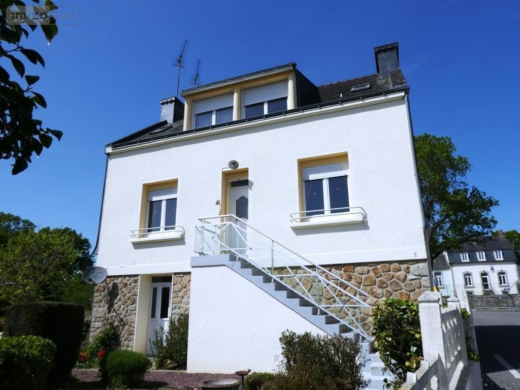 Maison a vendre Lignol 56160 Morbihan 75 m2 4 pièces 124570 euros
